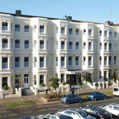 Haddon Hall Hotel Eastbourne Eksteriør billede