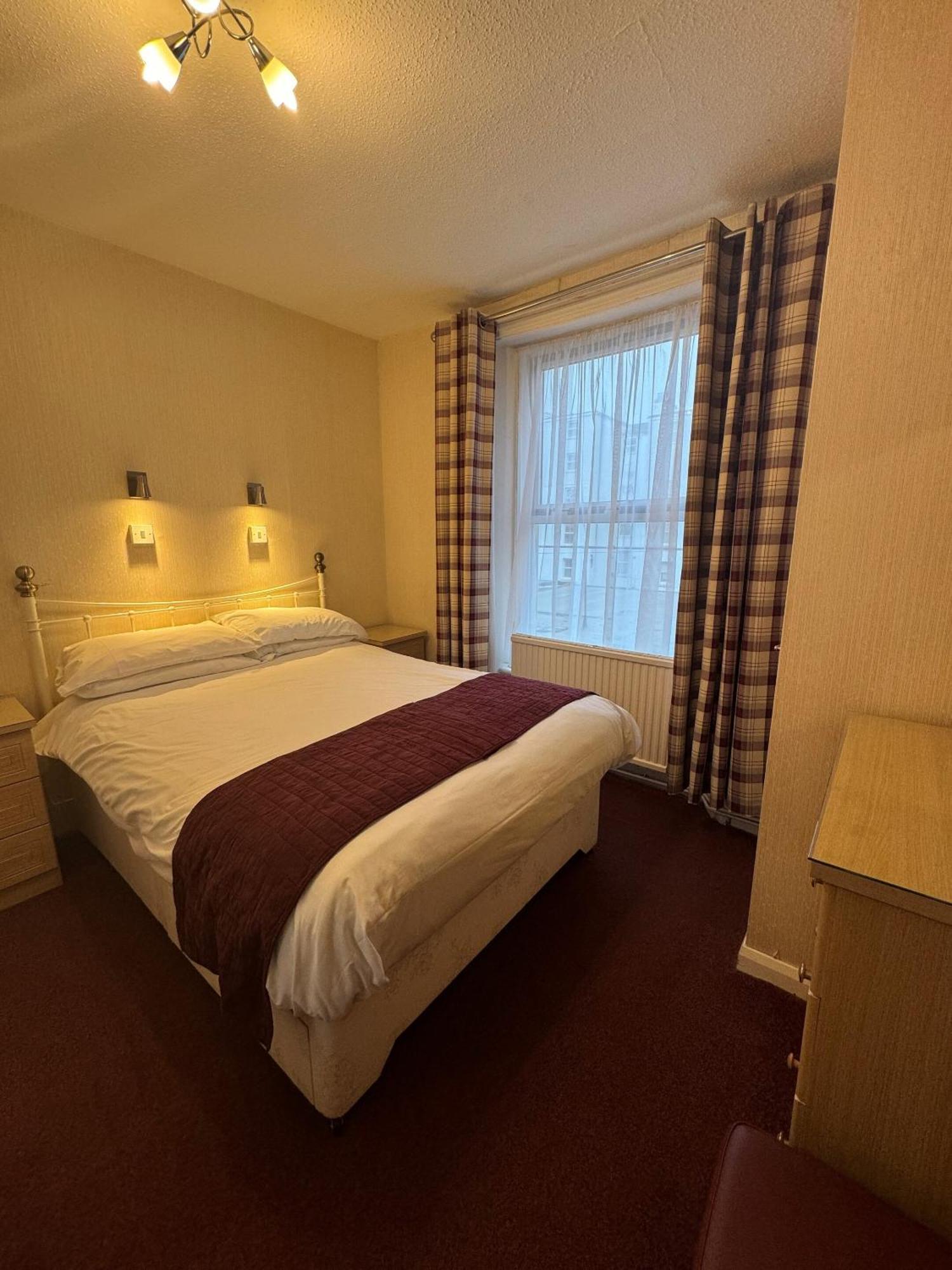Haddon Hall Hotel Eastbourne Værelse billede
