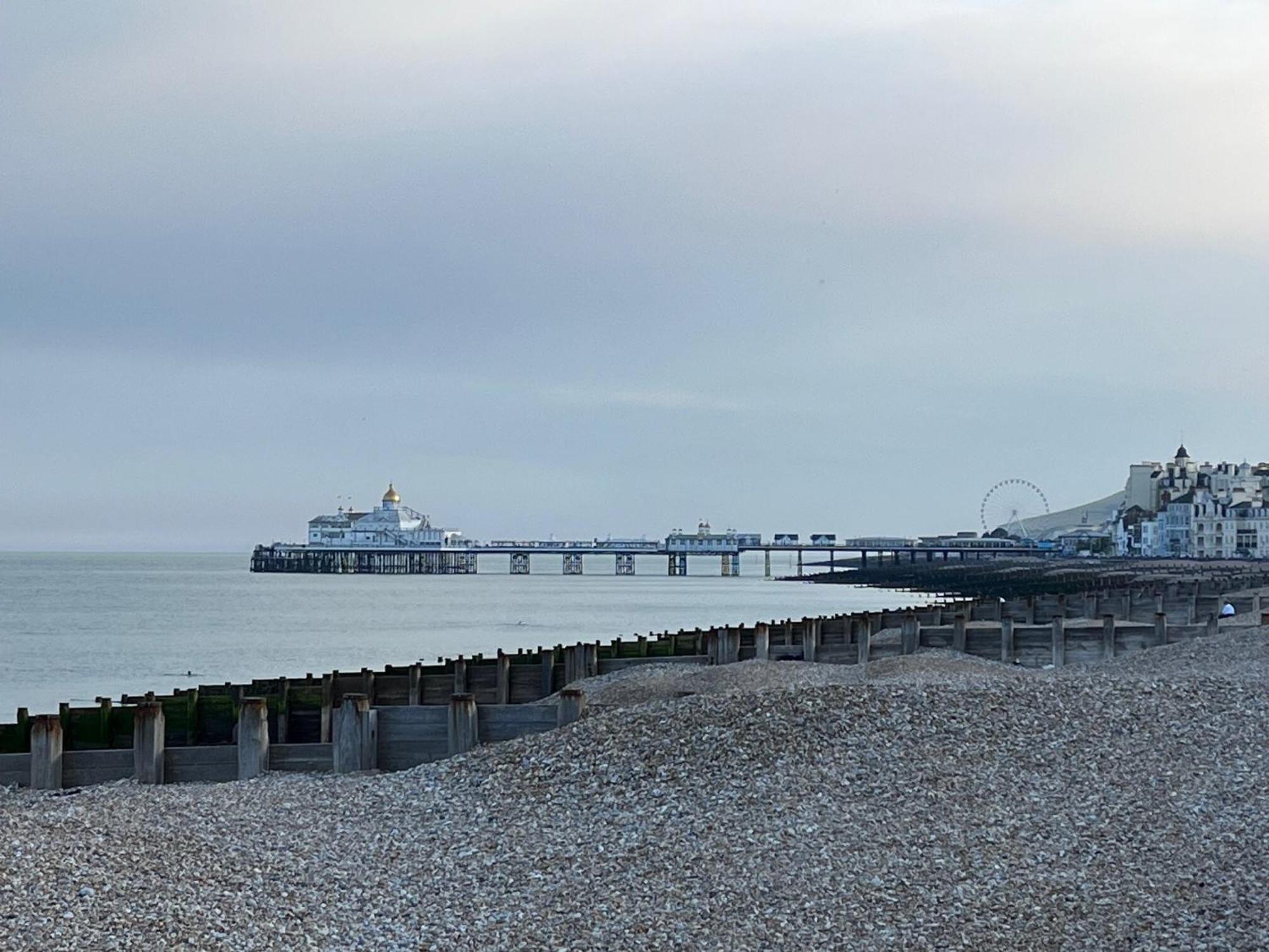 Haddon Hall Hotel Eastbourne Eksteriør billede