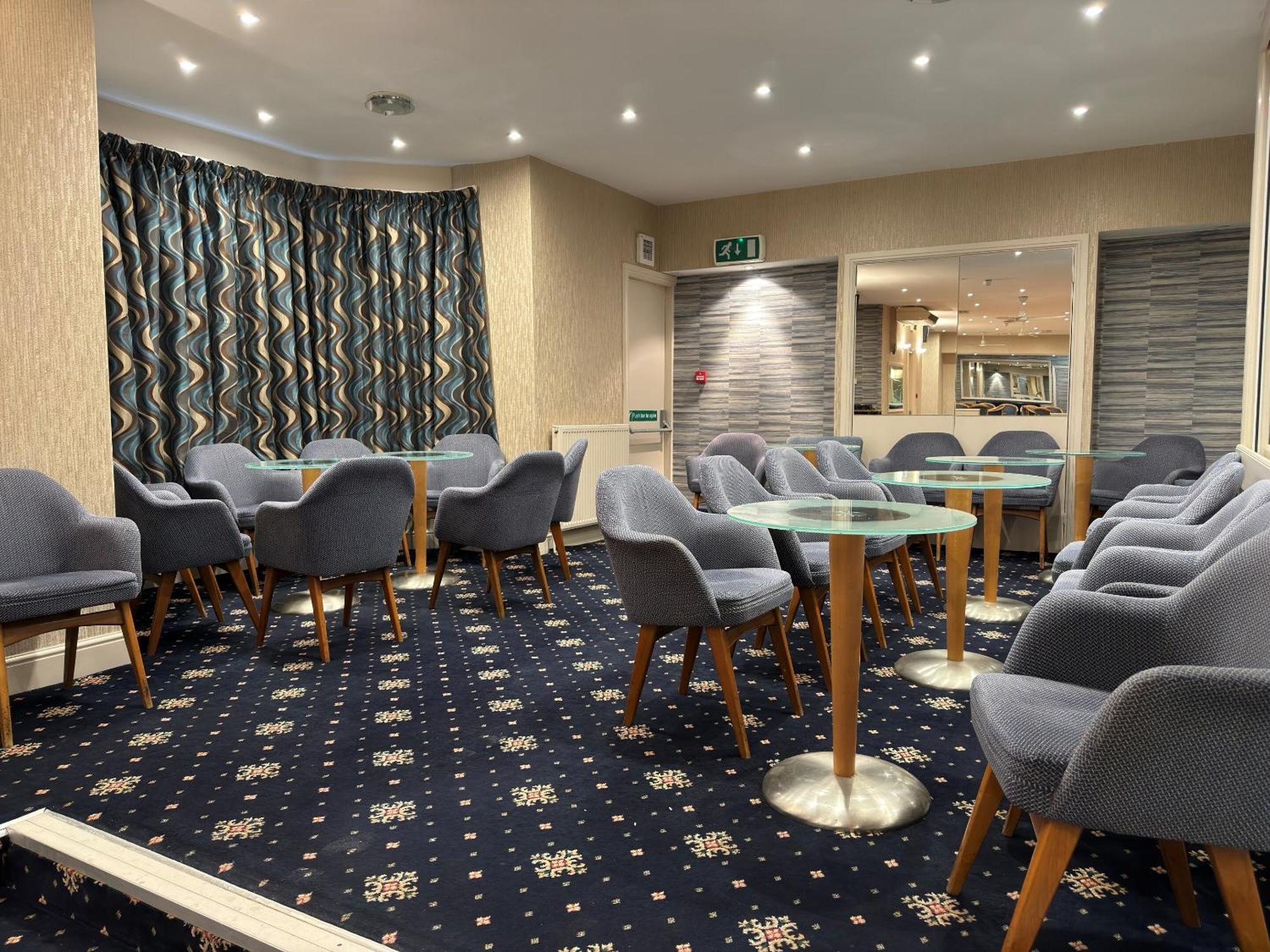 Haddon Hall Hotel Eastbourne Eksteriør billede