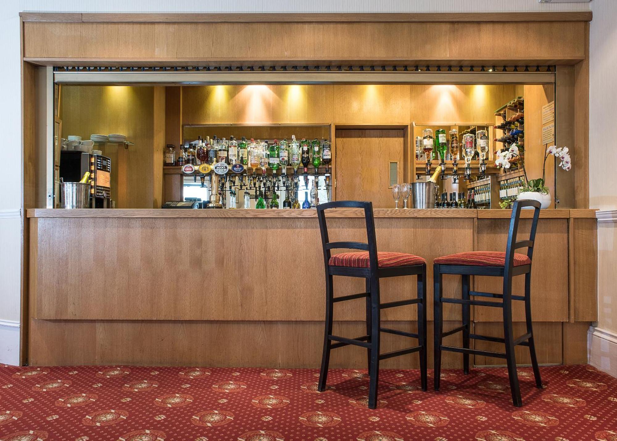 Haddon Hall Hotel Eastbourne Eksteriør billede