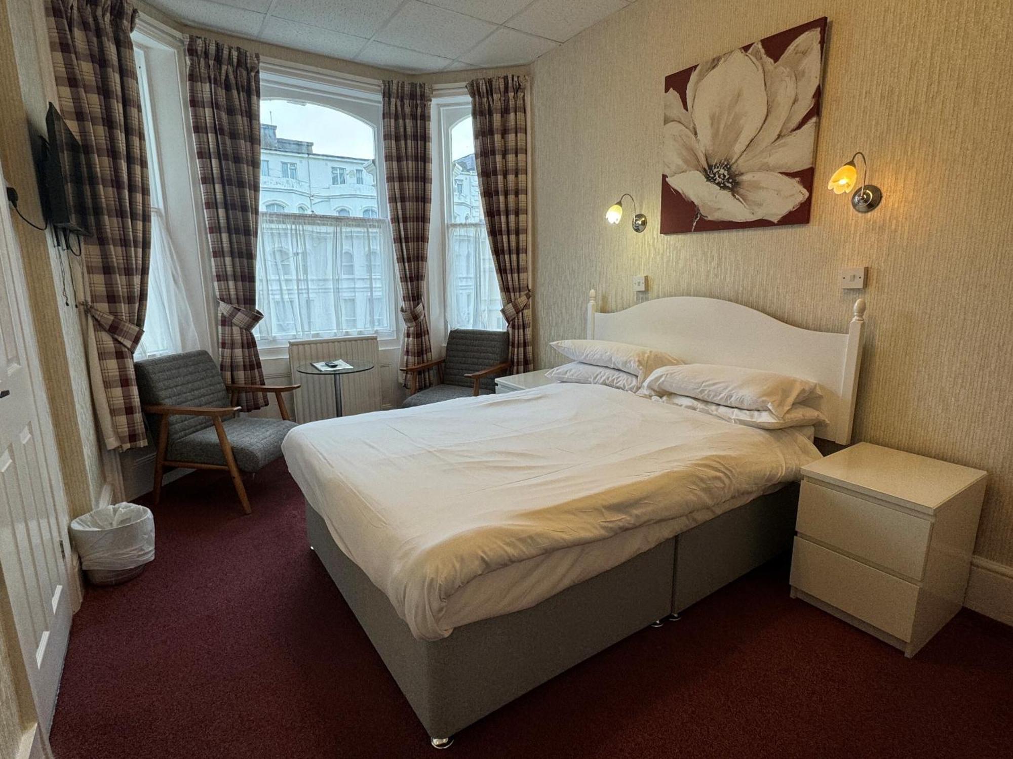 Haddon Hall Hotel Eastbourne Værelse billede