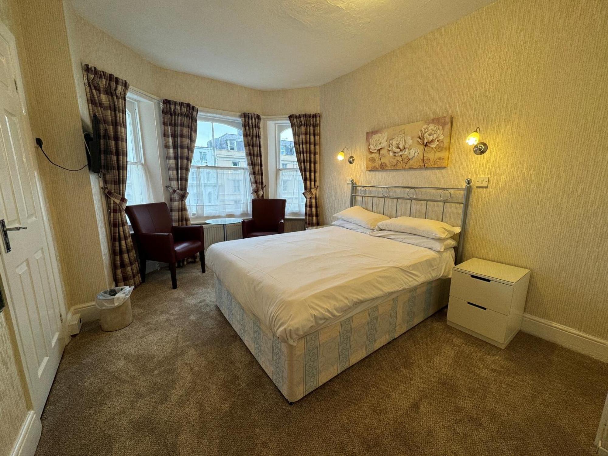 Haddon Hall Hotel Eastbourne Værelse billede