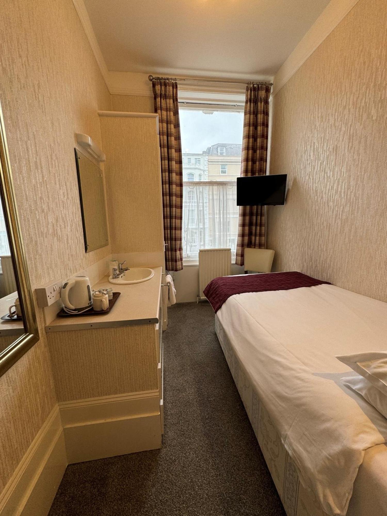 Haddon Hall Hotel Eastbourne Værelse billede